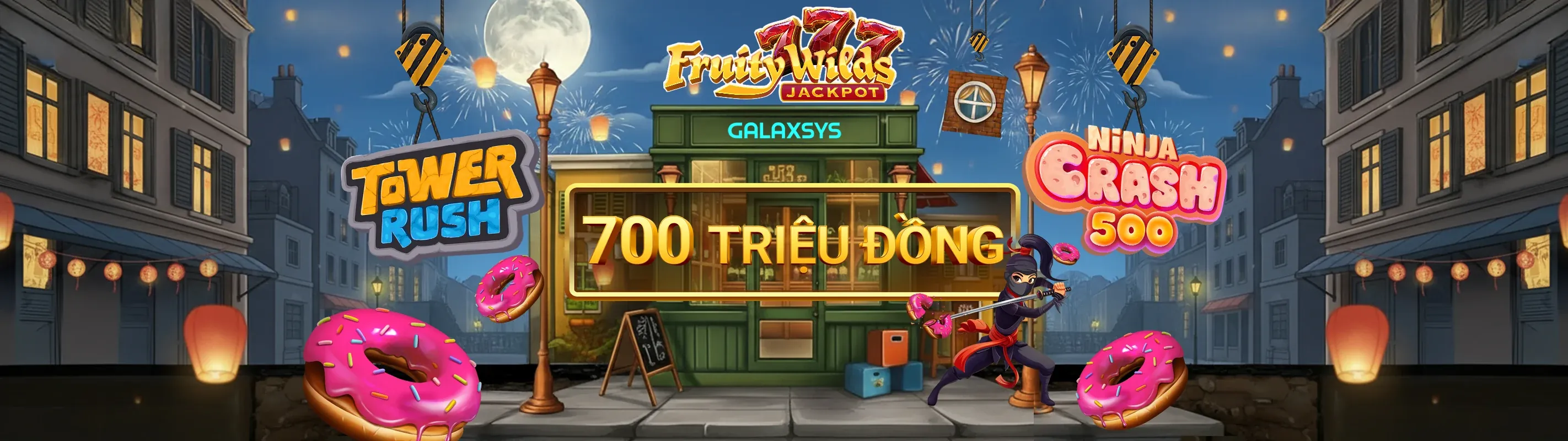 Trò Chơi Slot Saobet Link Vào