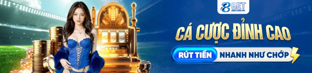 Banner khuyến mãi slot game