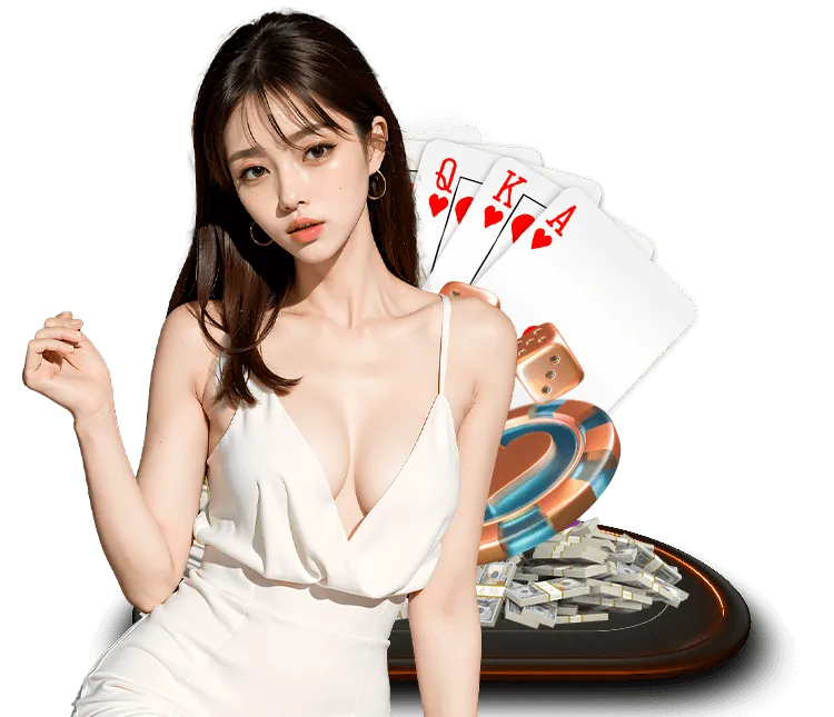 Người chơi chiến thắng slot game